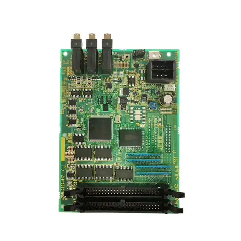 Fanuc mainboard I/O control board cnc parts pcb circuit board A20B-2102-0170 100% original new