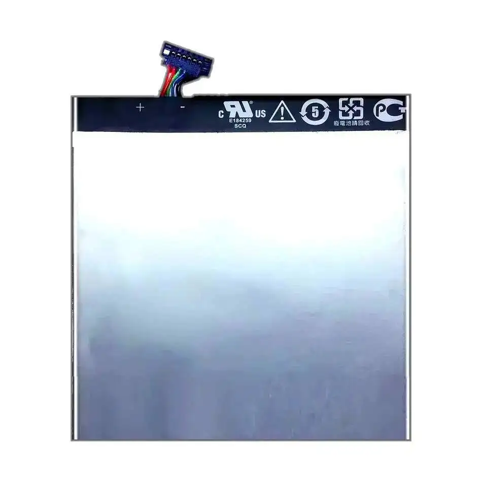 بطارية كمبيوتر لوحي C11P1402 طويلة الأمد ذات أداء جيد بدرجة حرارة منخفضة 3910 مللي أمبير في الساعة لجهاز Asus Fone Pad 7 ME375C FE375 FE375CXG K019