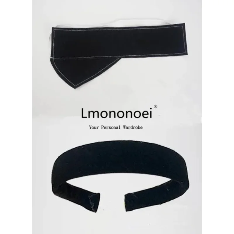 qq681Nier Automata 2B YoRHa No. 2 Model B Neal era actress Cosplay hairband eyemask