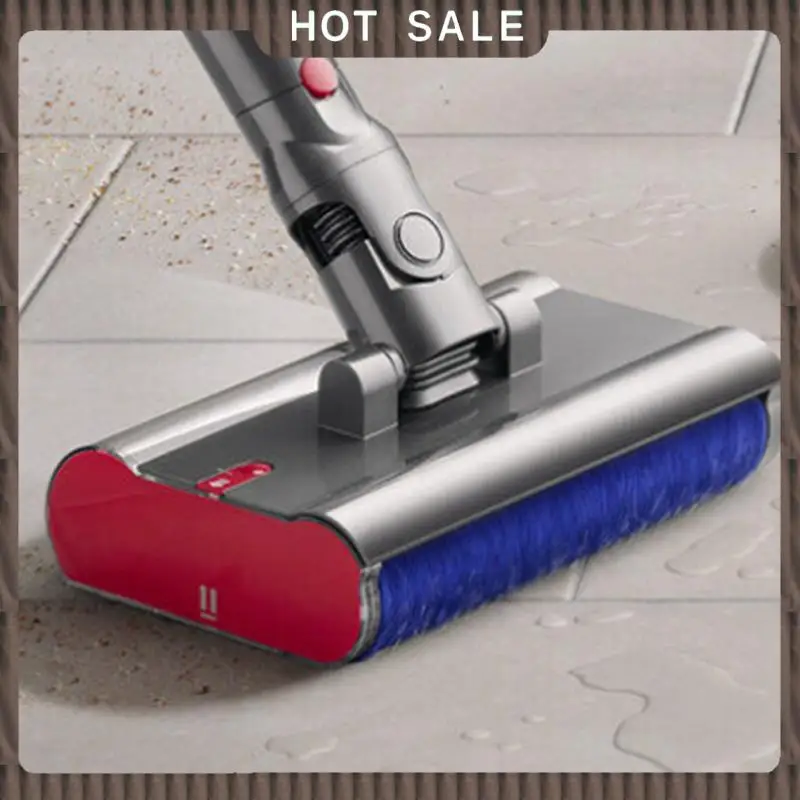 

24-Hour Delivery Main Brush Roller For Dyson V12 Nautik Vacuum Cleaner Replacement Parts Brush Roll Bar Mopping Roller Brush