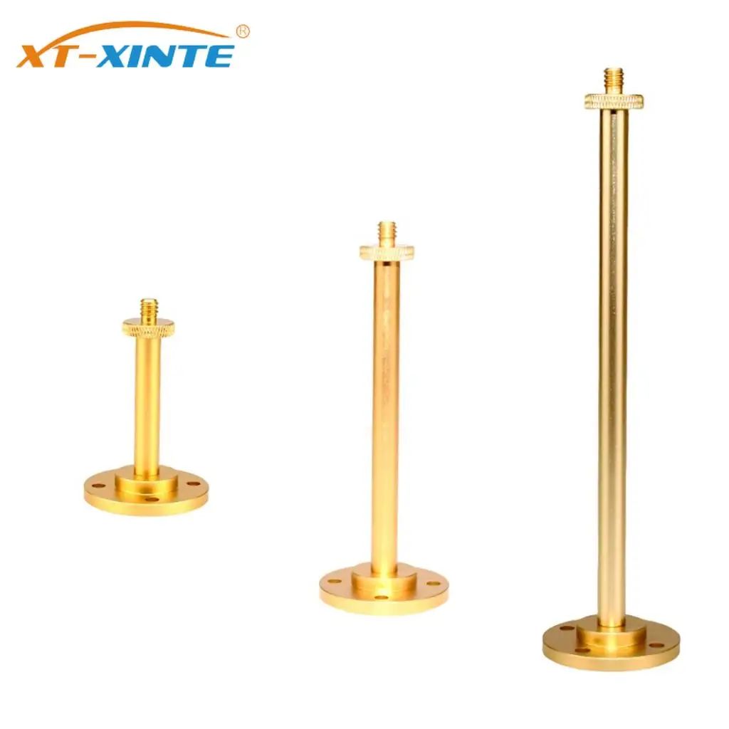 Outdoor Desktop Light Stand Aluminum Alloy Lantern Bracket Detachable Multi-function Lightweight for Picnic BBQ Hiking Equipment