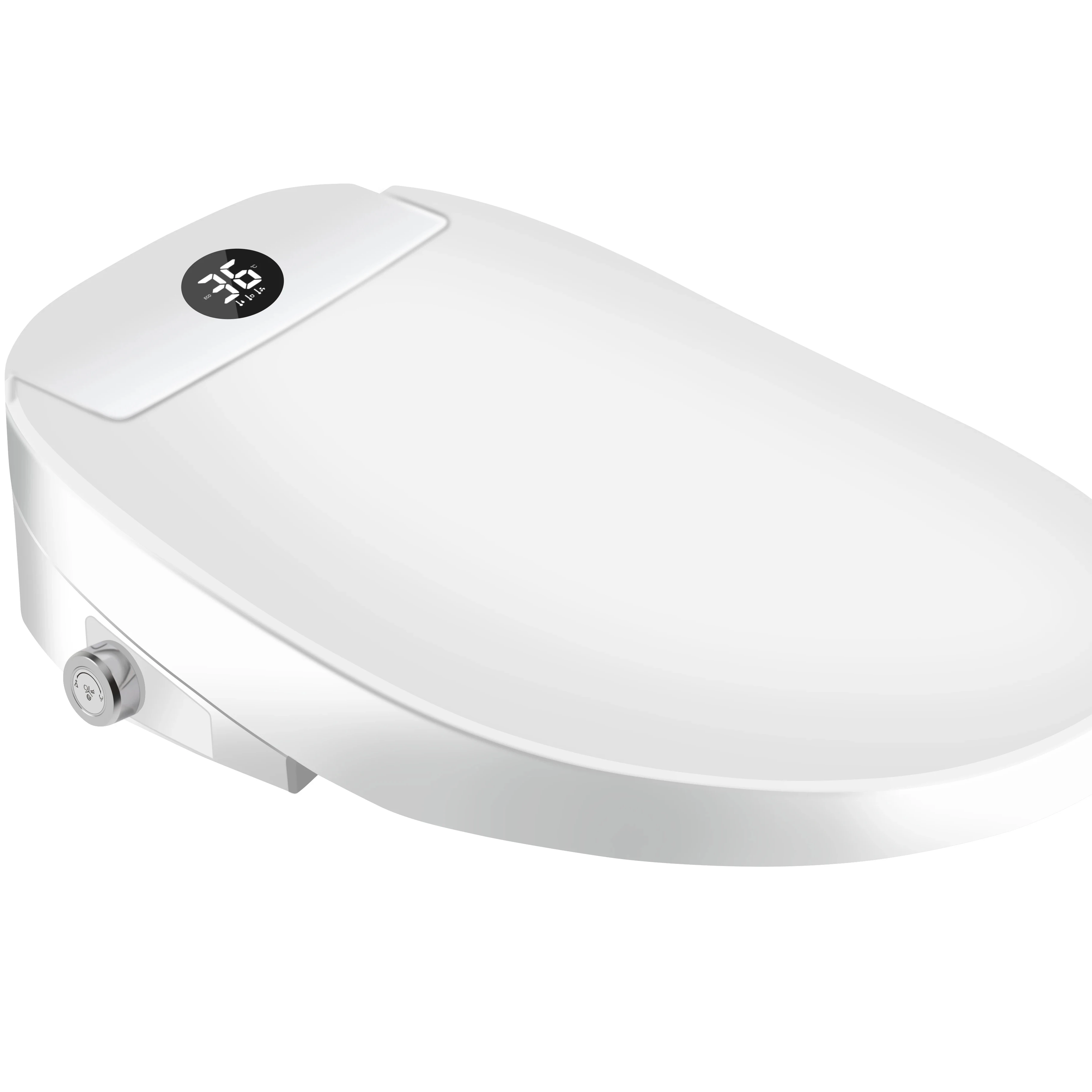 Auto-matic Type Toilet Seat Automatic Cleaning Automatic Toilet Seat Electric Intelligent Smart Bidet Toilet Seat