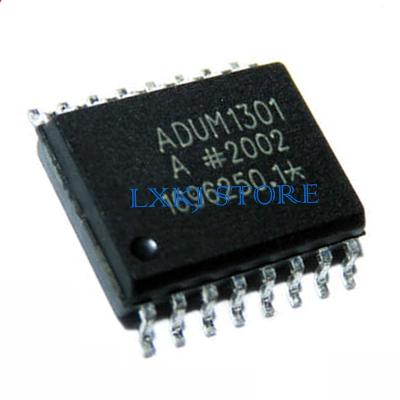 10pcs/lot ADUM1301 ADUM1301ARWZ ADUM1301A SOP-16