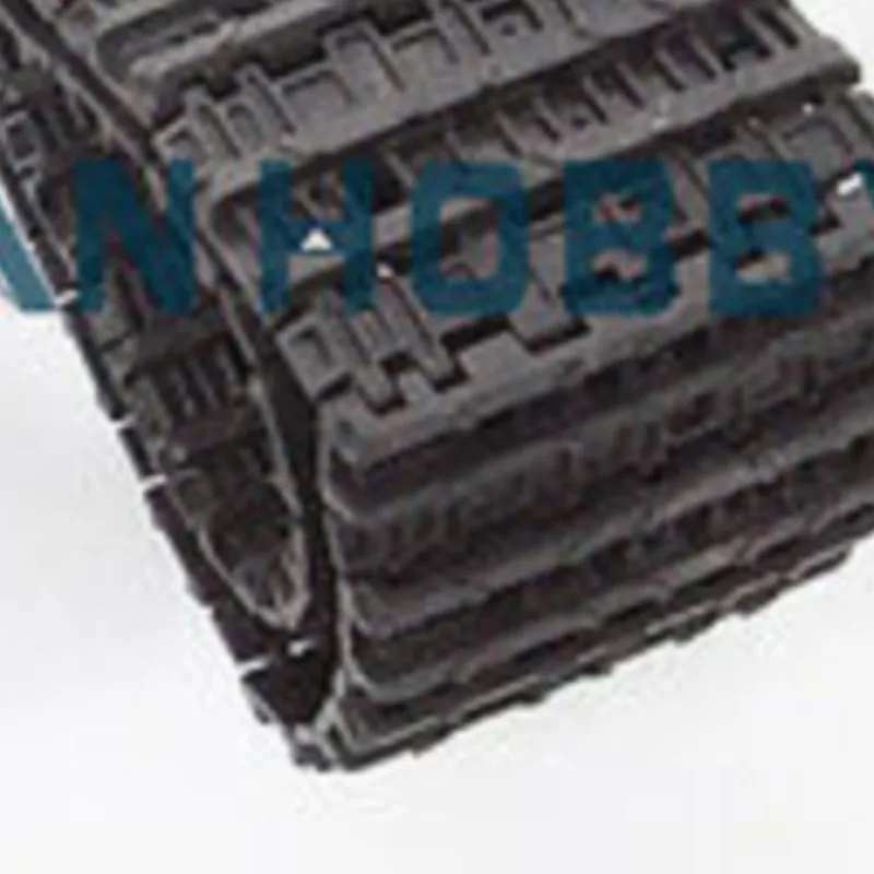 

Henglong Plastic Tracks For 1/16 Scale German King Tiger RC Tank 3888 3888A Model Toy Spare Part TH00401-SMT7