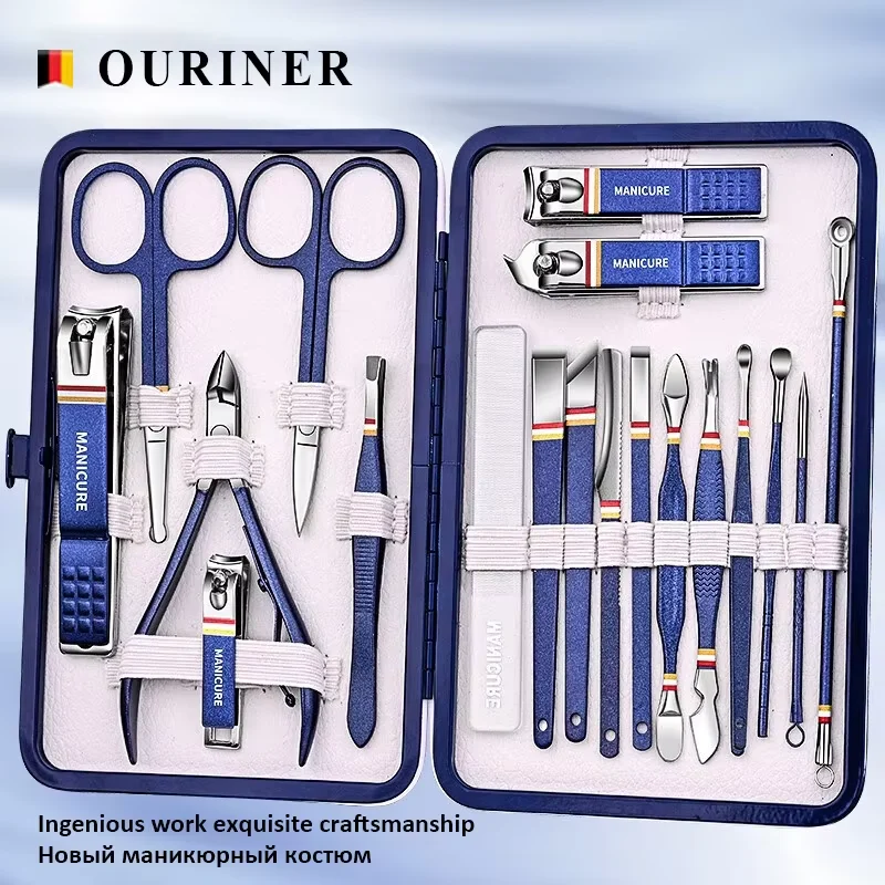 Juego de cortaúñas, alicates para pieles muertas del hogar, herramientas para recortar uñas, cortaúñas, selecciones de orejas, alicates para uñas, herramientas para recortar uñas
