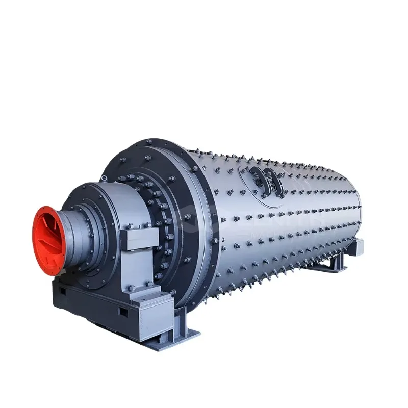 Multifunctional Small Ball Mill Crusher Industrial Milling Equipment for Cement Iron Ore Gold Ore Crushing Grinding Customized