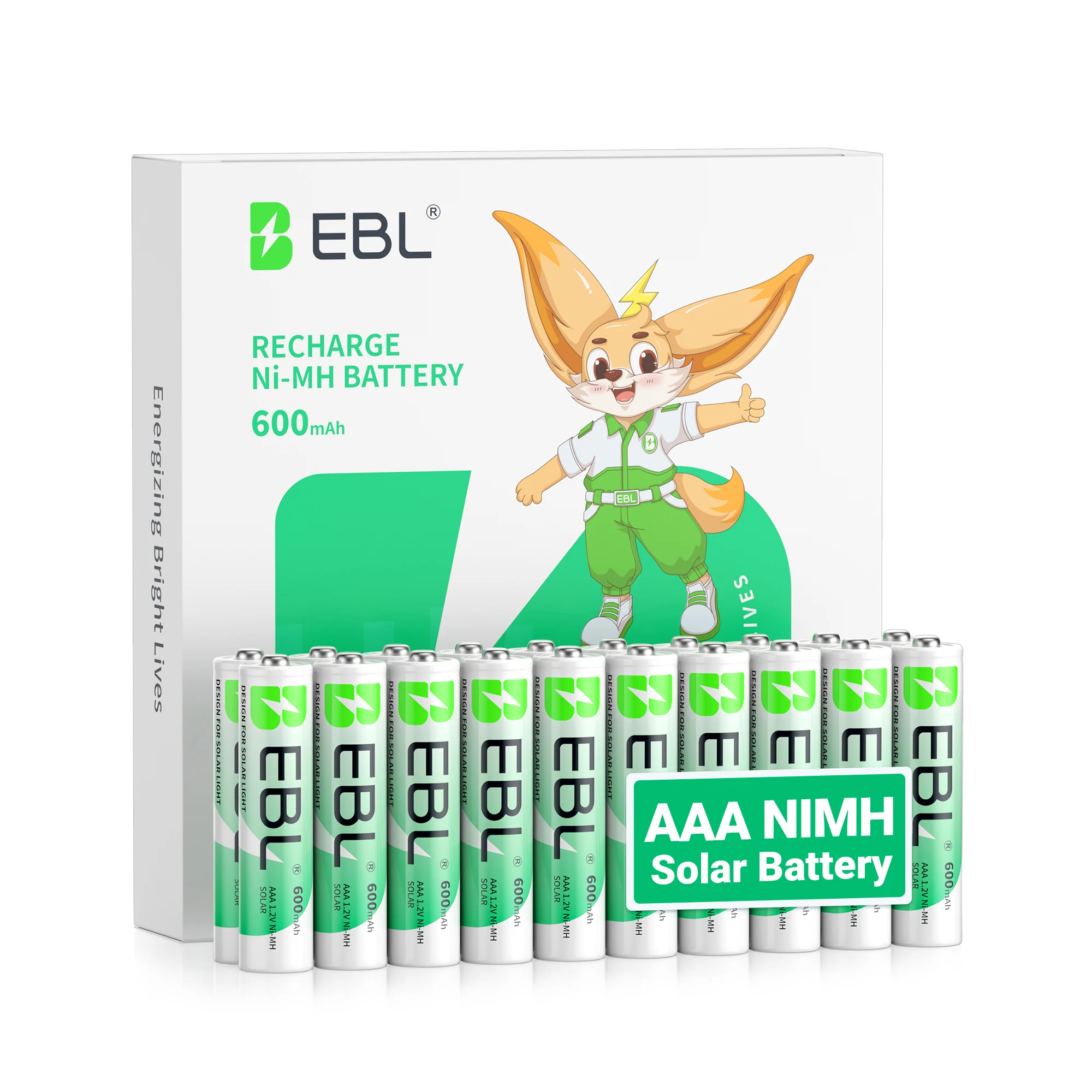 Ebl Aaa Rechargeabl…