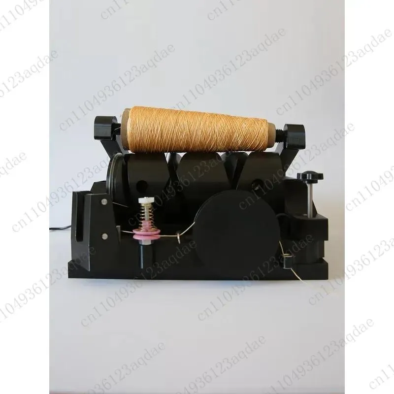 New Can Calculate The Length, Mini Small Household Hair Pouring Machine, Set The Number Of Meters, Reversing