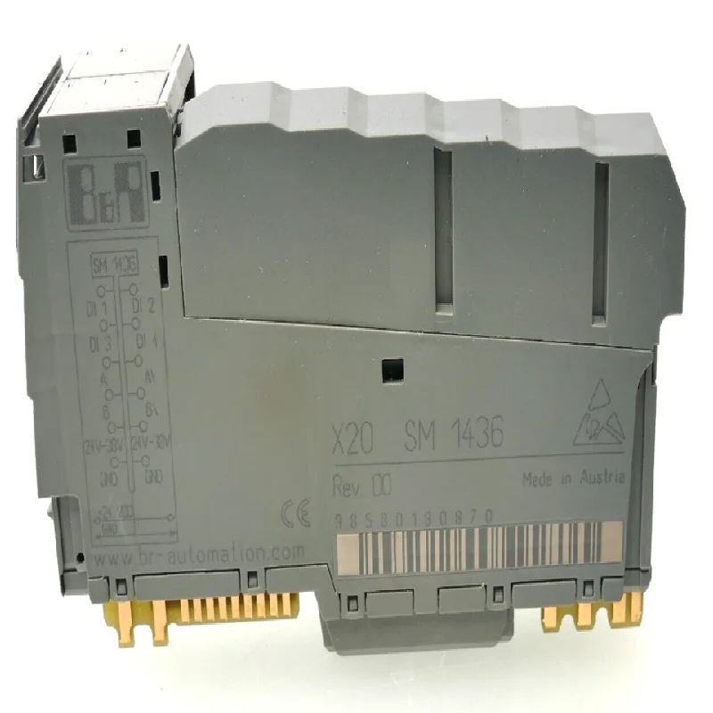 New Original Ready Stock X20SM1436. Industrial Automation PAC Dedicated PLC Programming Controller