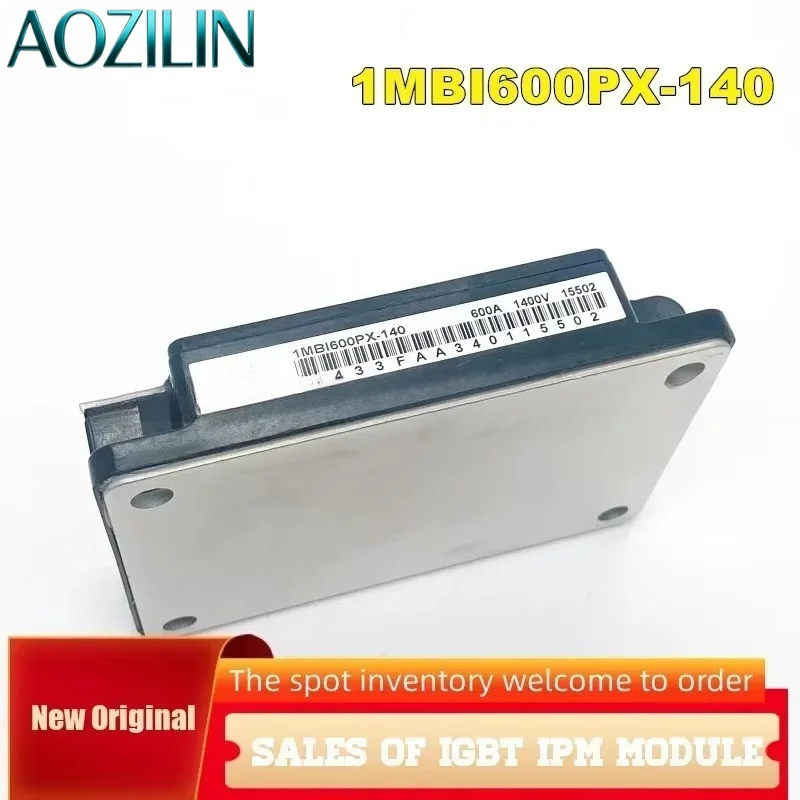 

AOZILIN 1MBI600PX-140 1MBI600S-120 1MBI600U4-120 1MBI600U4B-120 1MBI600PX-140-03 1MBI600PX-140-01 MODULE IN STOCK