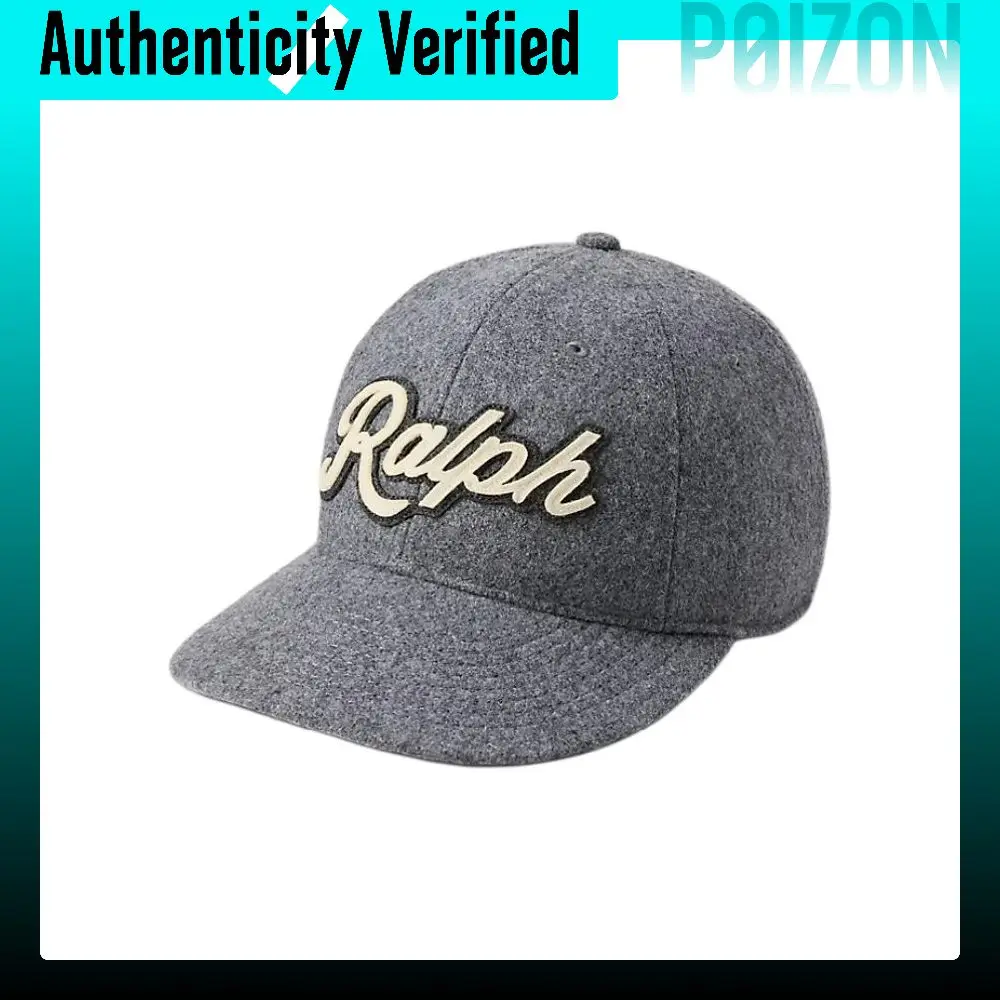 Polo Ralph Lauren Baseball Caps Men's Classic Gray Heather Multicolor MAPOHGS0J422456020