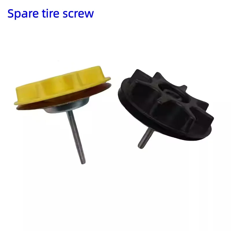 Spare Tire Fixing Screw Clip Spare Wheel Backup Tire Bolt Car Accessories For Mazda 3 CX-5 Mazda 6 CX-4 ATENZA