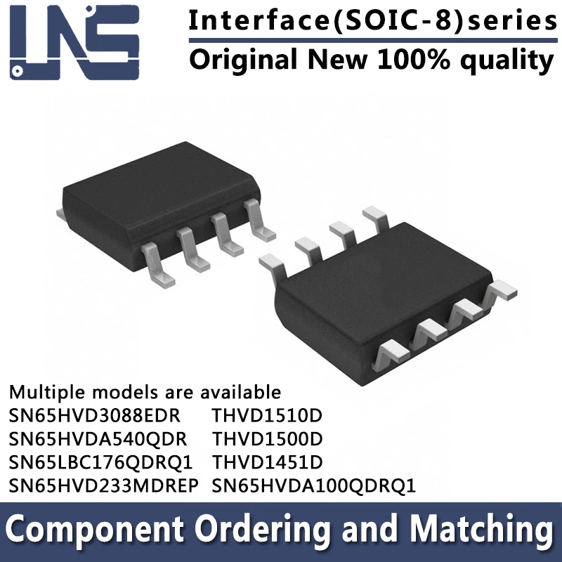 1PCS antarmuka SOIC-8 Interface Interface Interface Interface Interface