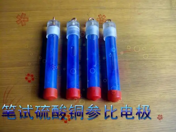 Solid state buried copper sulfate reference electrode supports customized cathodic protection