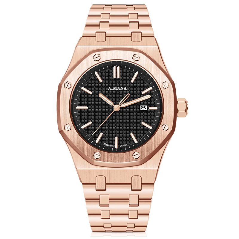 カザフスタン アジア諸国 男性 ビジネススタイル ロイヤルファミリー ウォッチ 高級腕時計 メンズ