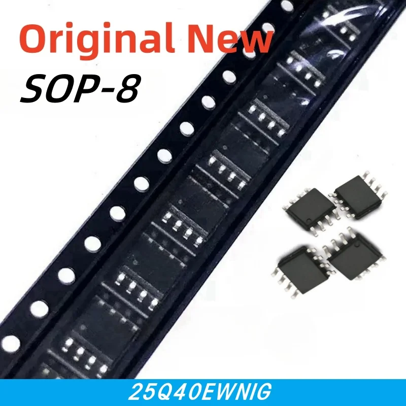 

5-10pcs 100% New W25Q40EWSNIG 25Q40EWNIG 25Q40EW sop-8 Chipset