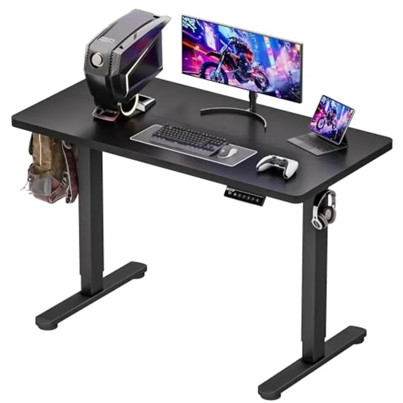 Standing Desk Electric Adjustable – 48x24