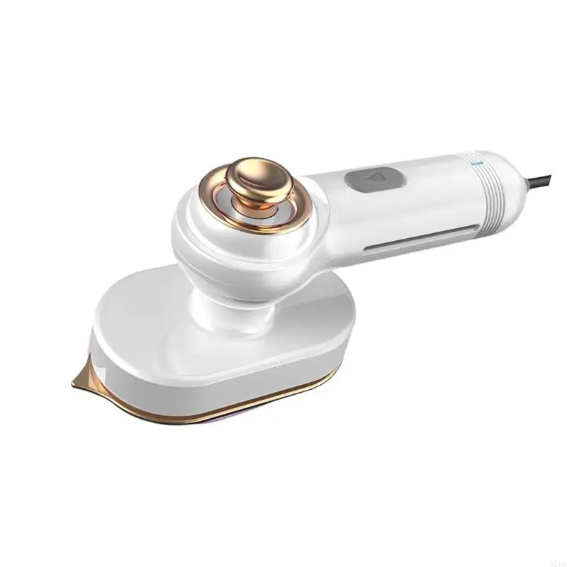 Rotating Small Garment Steamer Steam Output Space Saving Design Ironing Machine Suitable for Cotton Silk Linen Clothes 