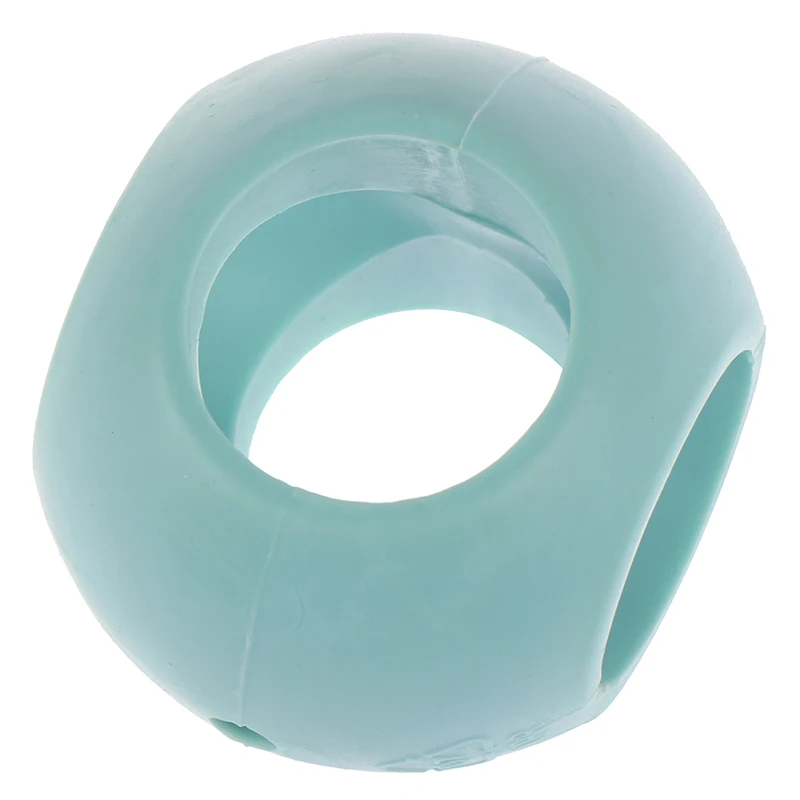 1pcs Laundry Ball Green Hard Rubber Anti Limescale Magnetic Machine Ball Accessories
