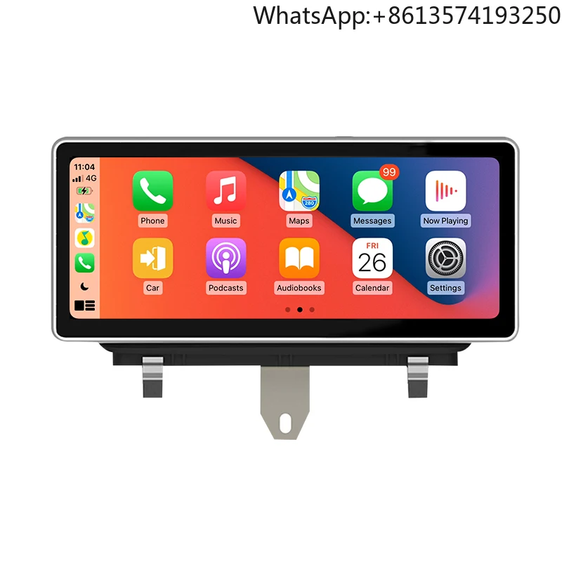 

10.25 Inch Android 11 Car Radio Stereo with Car Gps Media Player for Audi Q3 2011-2018 Car Radio