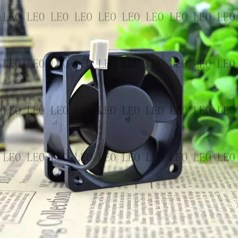 MY For Y.S.TECH FD126025EB 6025 DC12V 0.42A 6CM 2-pin dual ball cooling fan