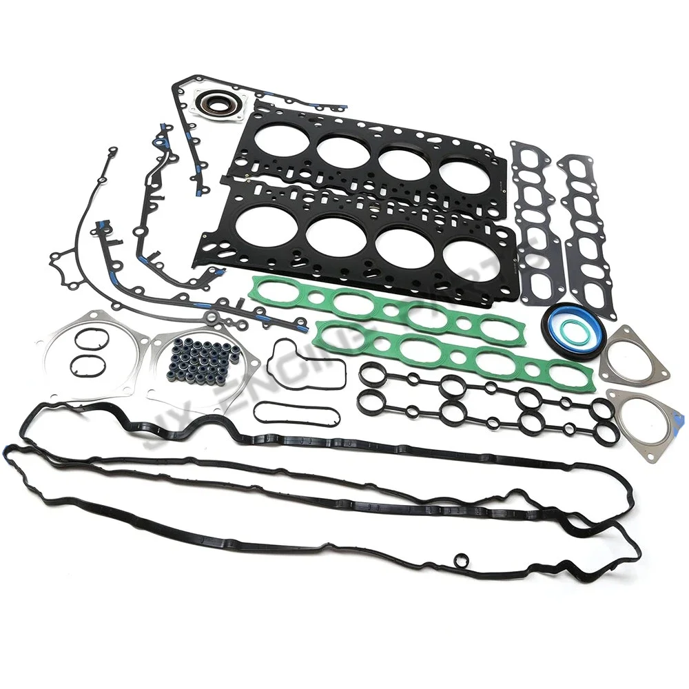 Engine Rebuild Kit Full Gasket - Model Kit V8 ulasan dan harga
