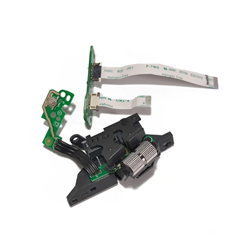 Ratón Micro Switch para Logitech MX 3, botón lateral, placa base