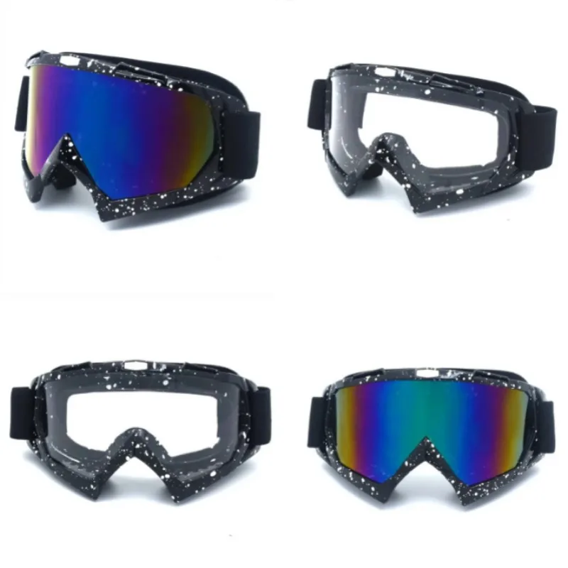 

Outdoor Motorcycle Goggles Cycling MX Off-Road Ski Sport ATV Dirt Bike Racing Glasses For Fox Motocross Eyewear Protection Moto