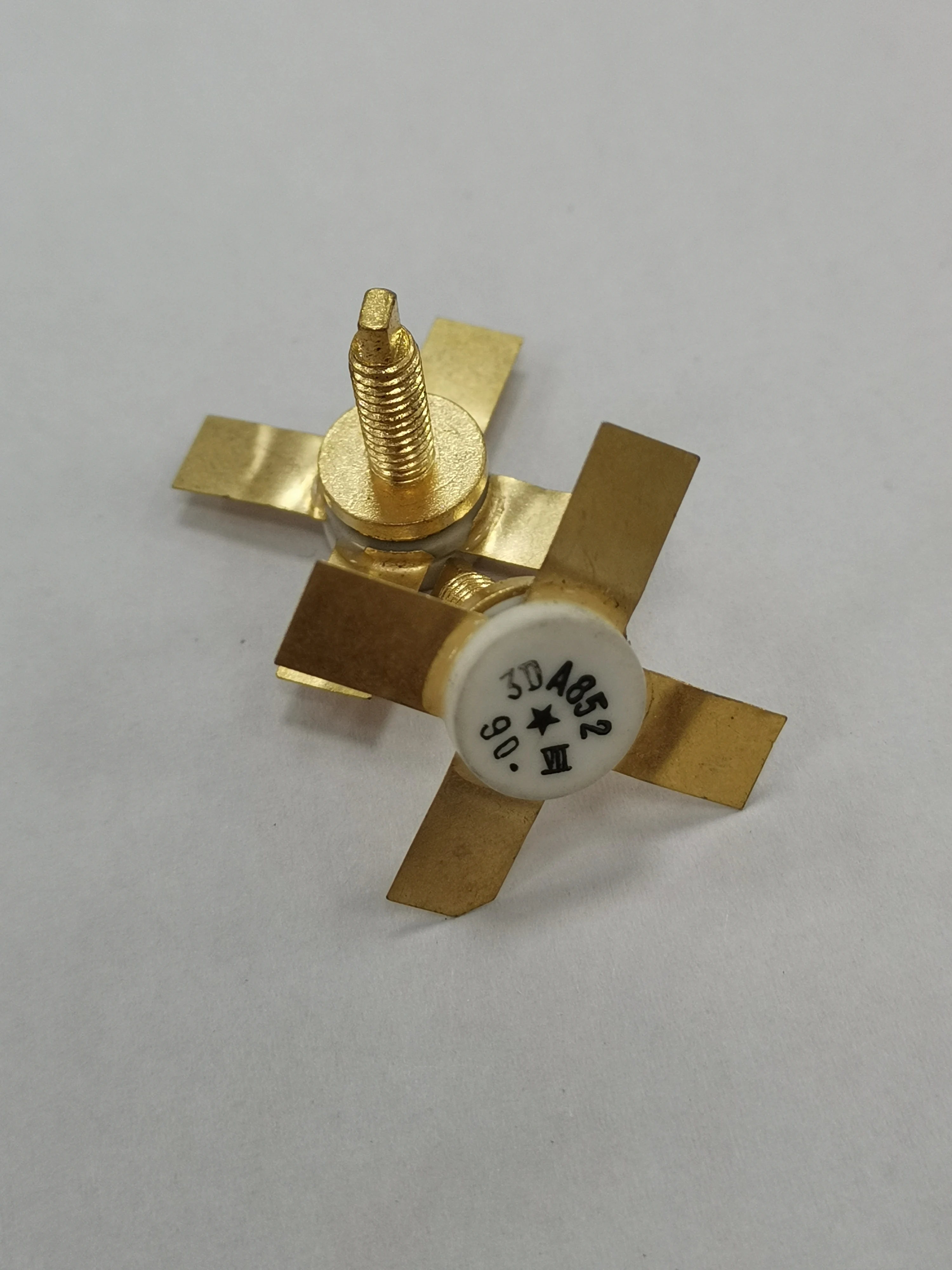 RF Power Amplifier Microwave Communication Module, BLF8G24LS-100GV, 1 Preço unitário incluindo imposto principal High Q Capacitor