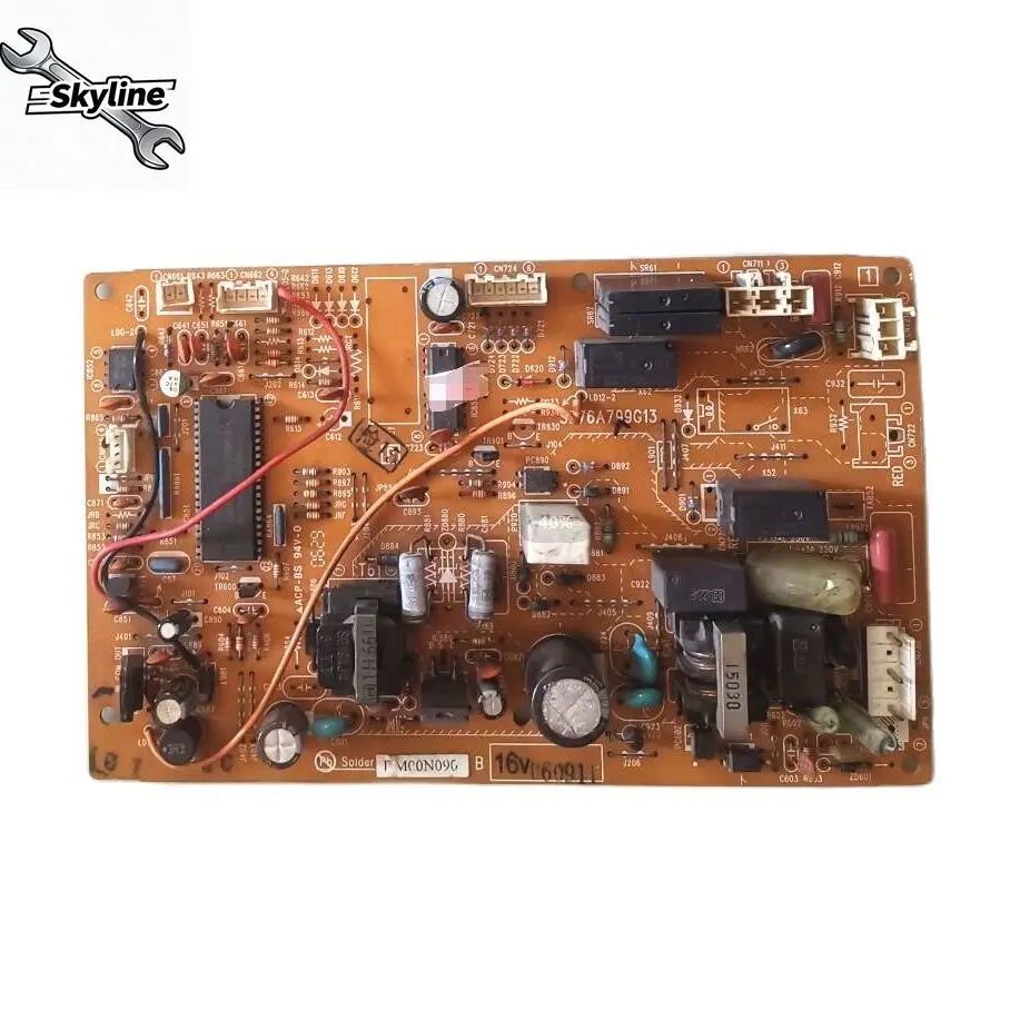 used for air conditioning Computer board control board DE00N250B SE76A799G10 SE76A799G13 DE00N250 B