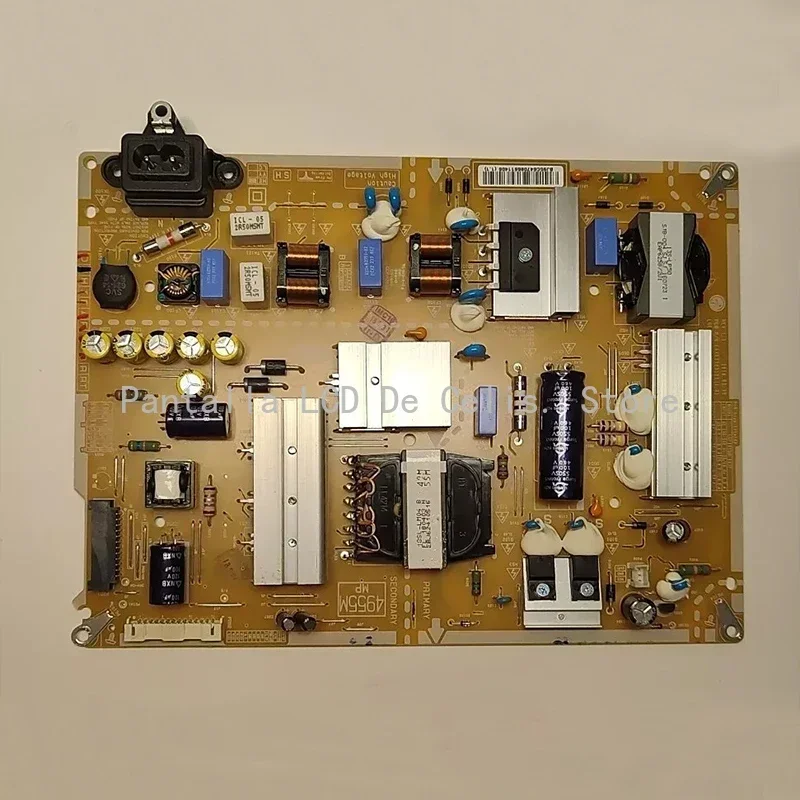 

EAY64708661 EAX67703101 LGP4955M-18SP Power Supply Board for LG TV 55SK8500PLA 55SK9000PUA 55SM9000PUA 49SK8500PLA 49SM9000PLA