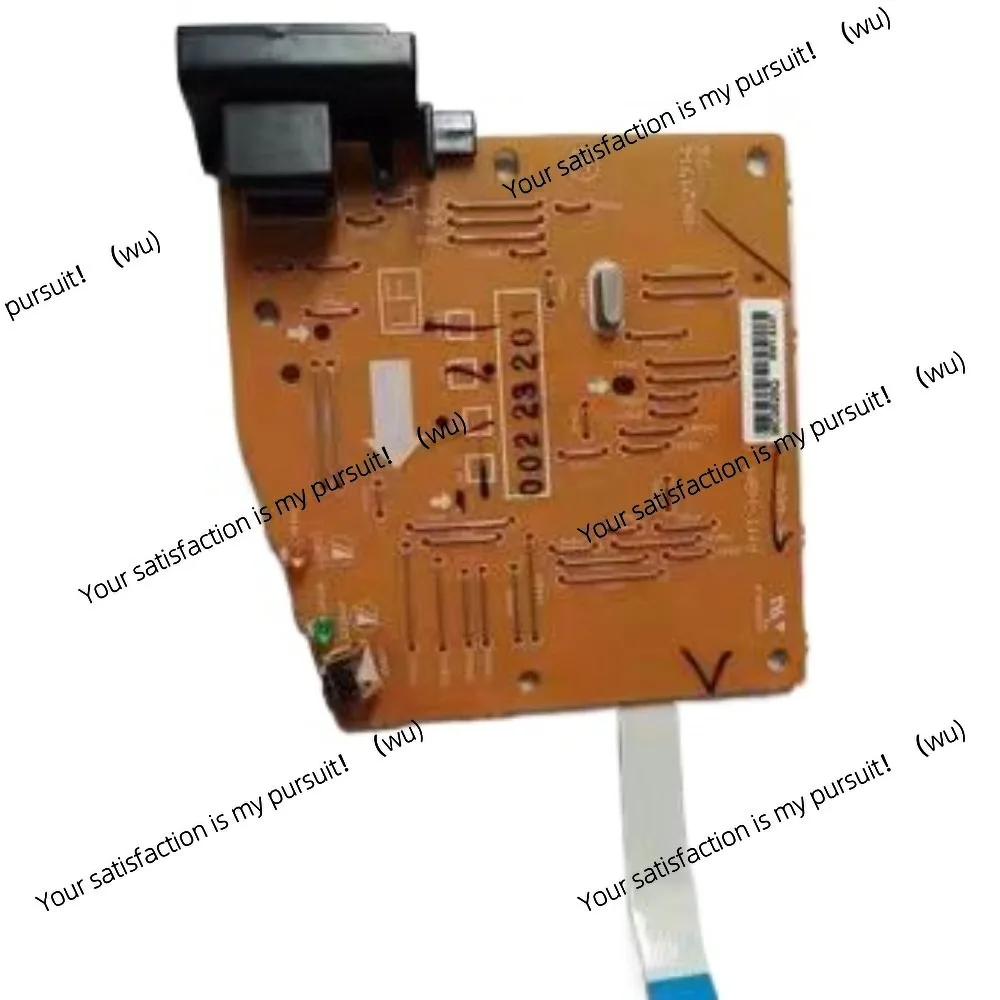 RM1-4607-000 RM1-4607 PCA ASSY Formatter Logic Main Board For HP P1005 1005
