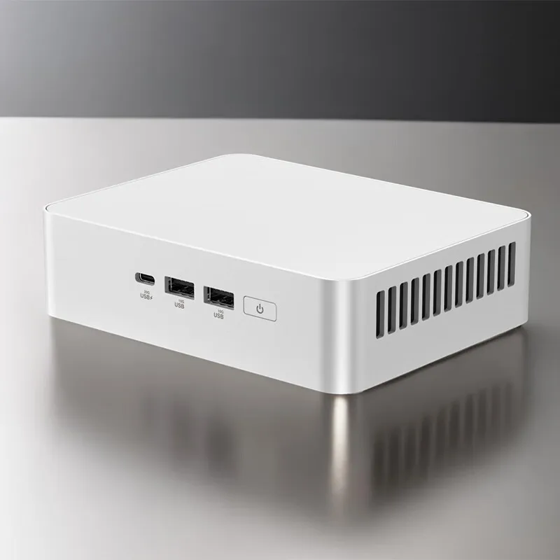 YUXINPC ASUS NUC15CRSU9 15th generation PRO+Core Ultra 9 285H home, office, and commercial mini NUC computer