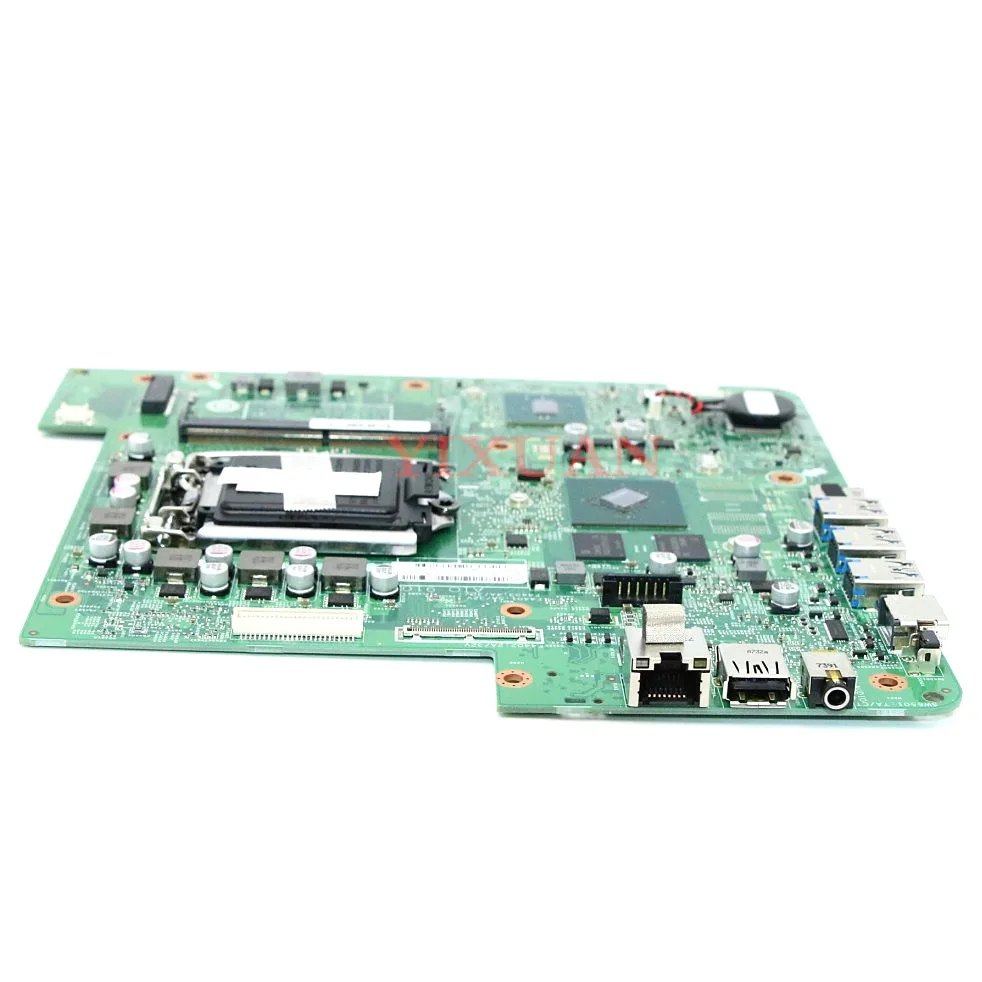 Imagem -03 - Placa-mãe Totalmente Testada para Lenovo Placa-mãe All-in-one para Lenovo Aio 91027ish Gt940a 2g 3d 00uw156 Ih110sw1 V1.0 150831