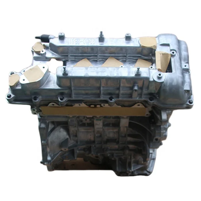 High quality 100% Detection G4FD complete Engine Assembly for hyundai kia