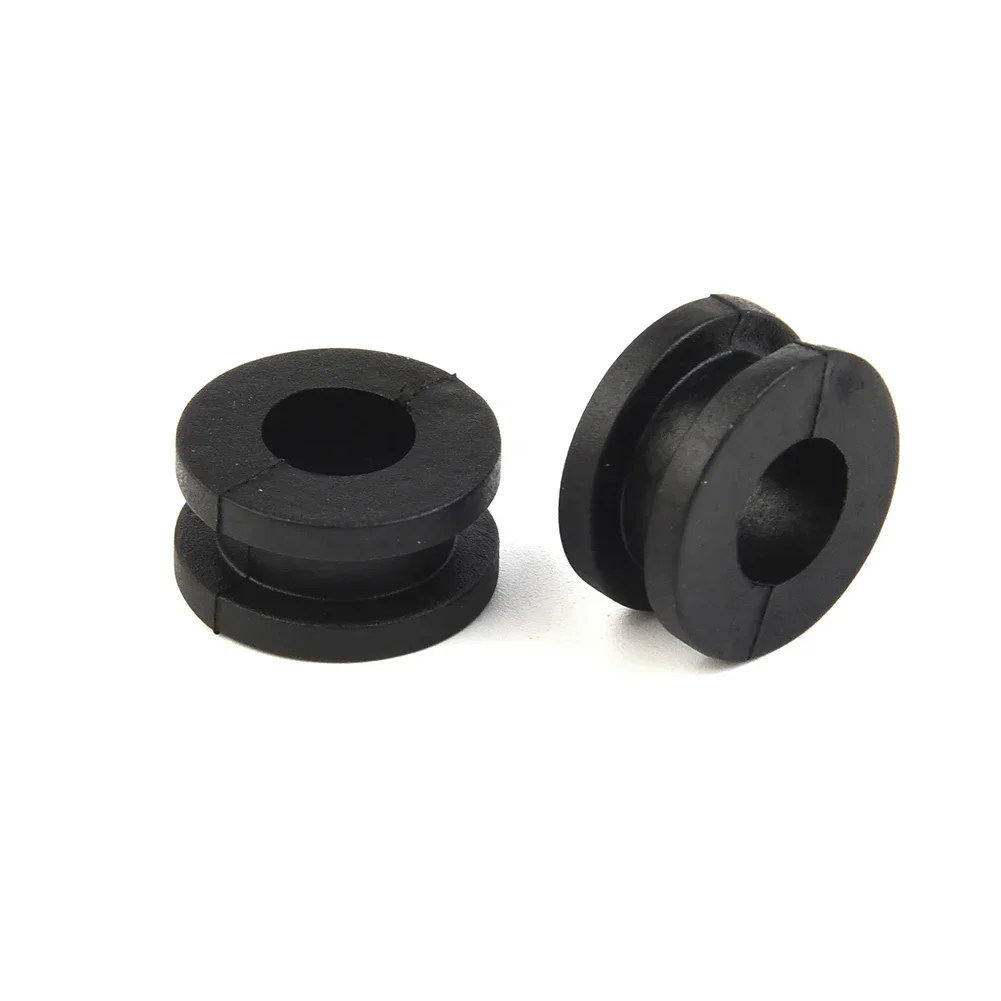 ABS plástico motocicleta carenagens, prático Grommets capa modelo, Universal Cowling Pieces, novo Fender para Honda, 10pcs