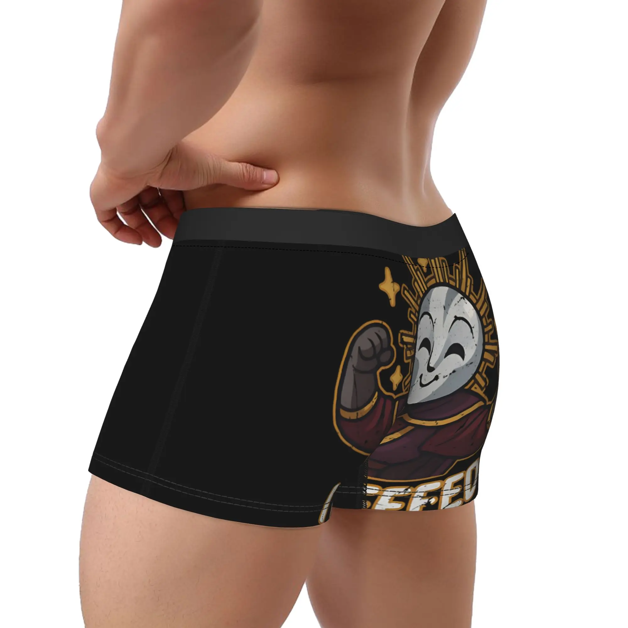 كلير سبكور إكسبيديشن 33 ملابس داخلية للرجال سراويل داخلية مريحة بجودة جذع مطبوعة سراويل داخلية كبيرة الحجم #3