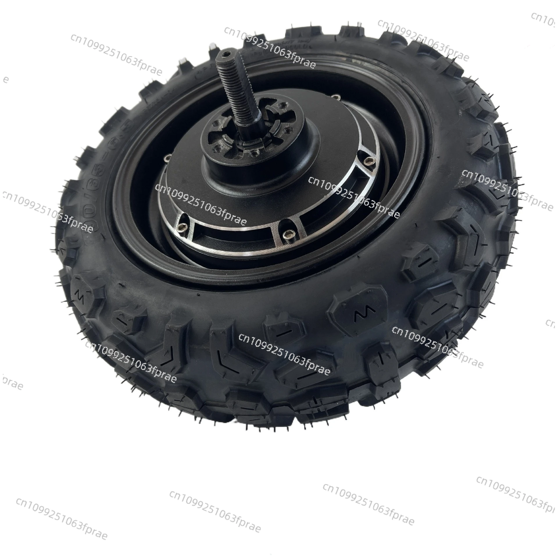 11-Inch enhanced high-power in-wheel motor electric scooter electric vehicle 48V60V72V