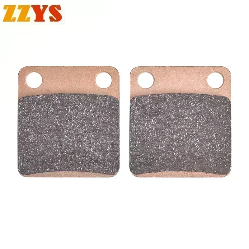 

Motorcycle Front Brake Pads Disc Tablets For SUZUKI TS125X 1986-1990 TS125 TS 125 X DF200 DF200S 98-00 DR200 DR200G DF DR 200