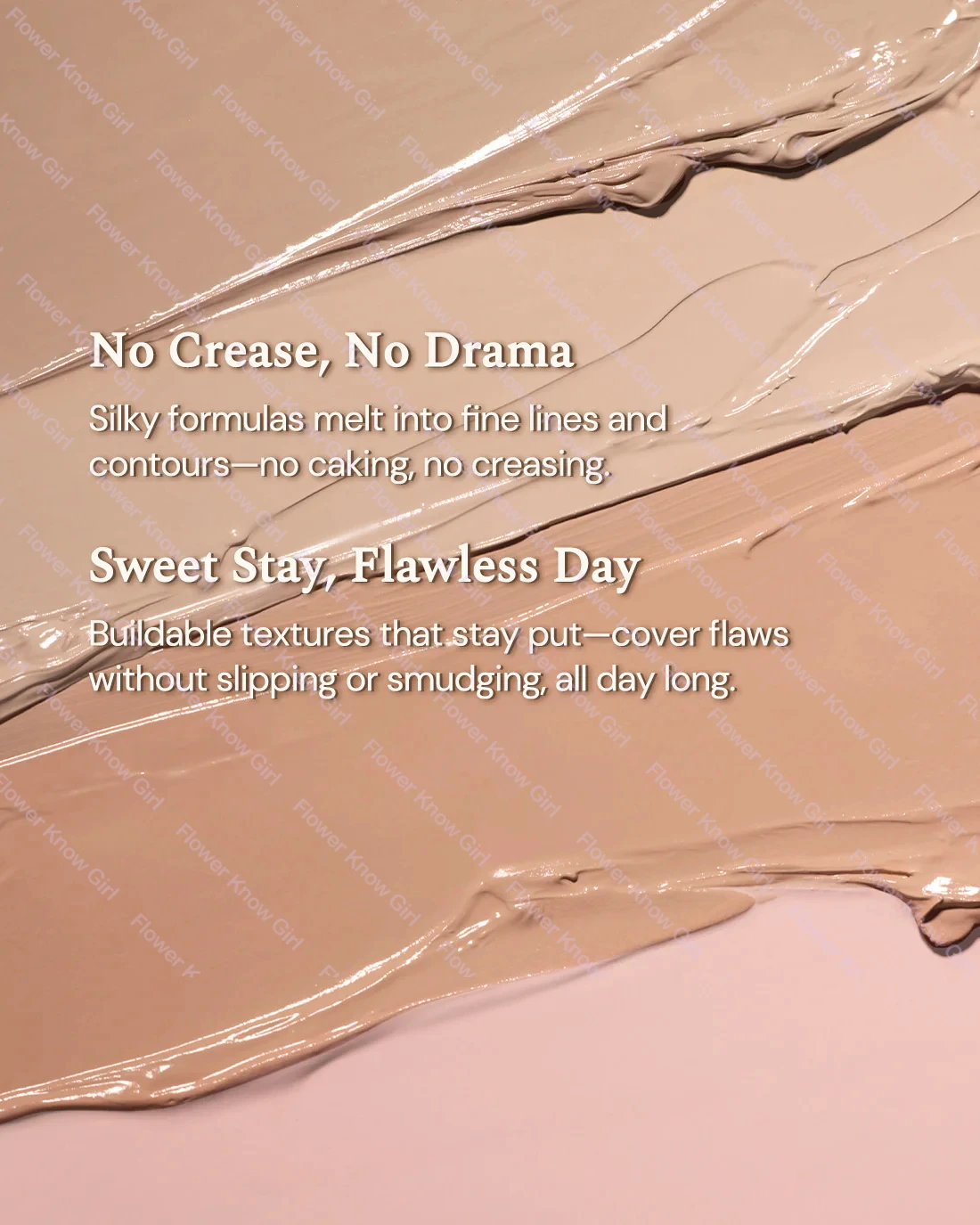 スウィーティーベア 4色コンシーラーパレット フラワーノーズ フェイスメイクアップセット スポットコレクティング ハイライティング コントゥアリング ビューティーメイクアップツール