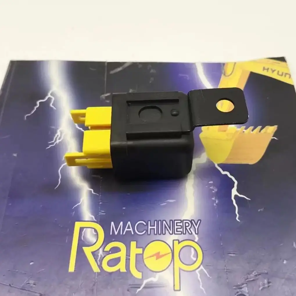 

Для реле строительной техники HYUNDAI, модель R200-5 R220LC-5 R300LC-5 R455LC-7, детали 21E4-0011