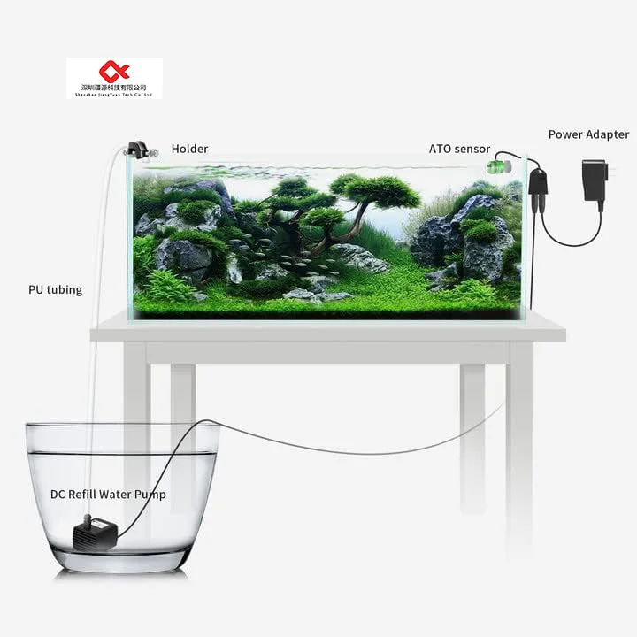 4Pcs Aquarium Ato A… - image