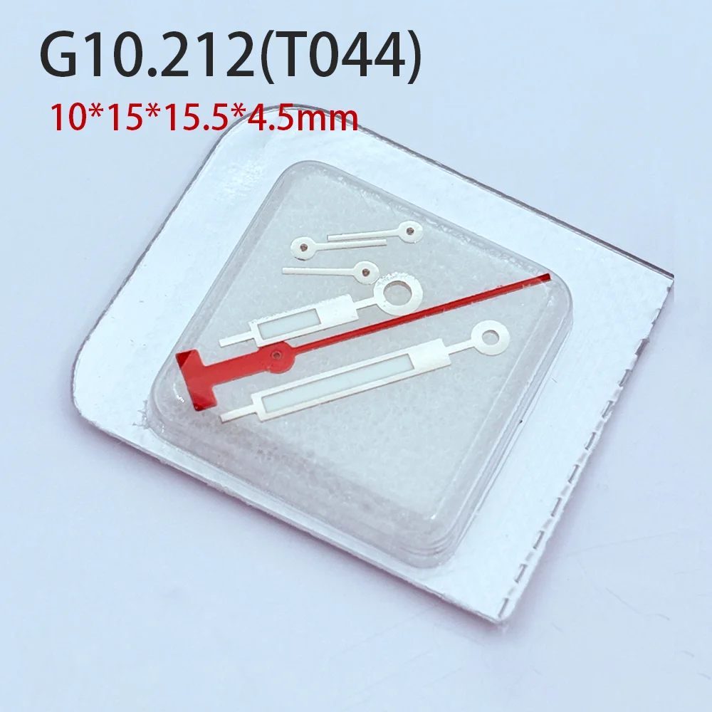 Watch Accessories Pointer Suitable for T044 T17 Movement Hands Hour Minute Second Hands G10.211 G10.212 Movement Hands