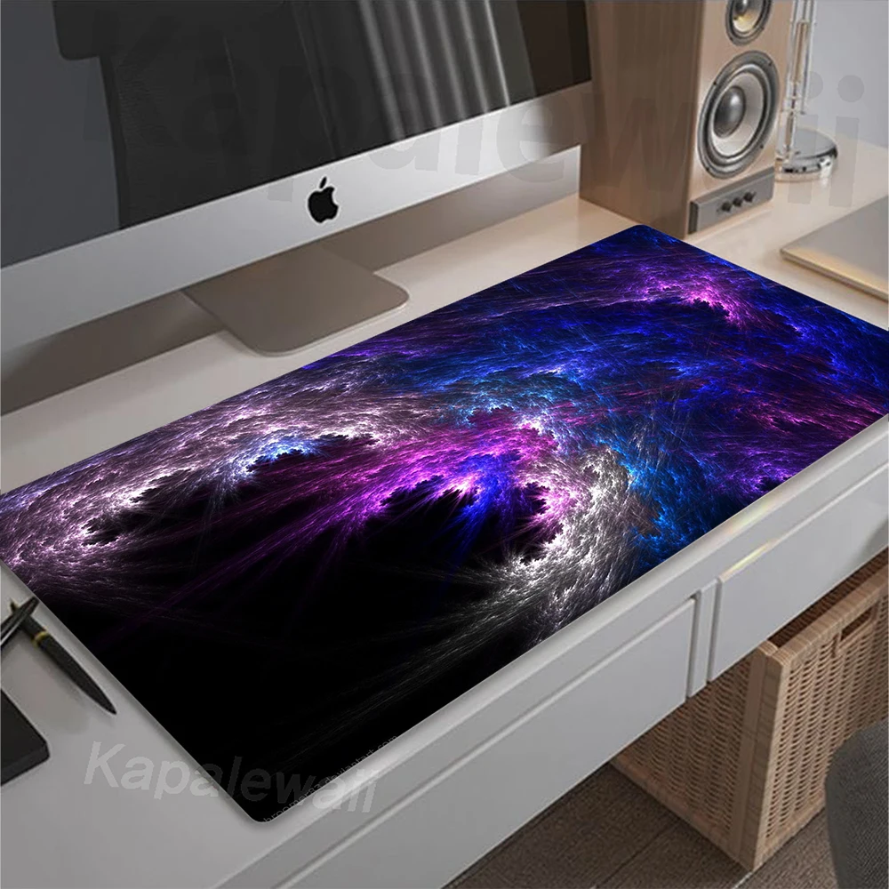 Gaming Mouse Pad Large Space Mouse Mat Laptop Mousepad Game Pads Keyboard Mat Anti-slip Gamer Deskmat Office Rubber Mousepads