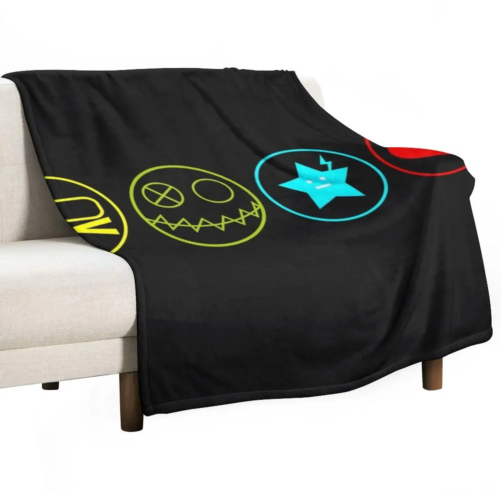 

The Fabulous Killyjoys Throw Blanket Cute Blanket Fashion Sofa Blankets Soft Bed Blankets Shaggy Blanket