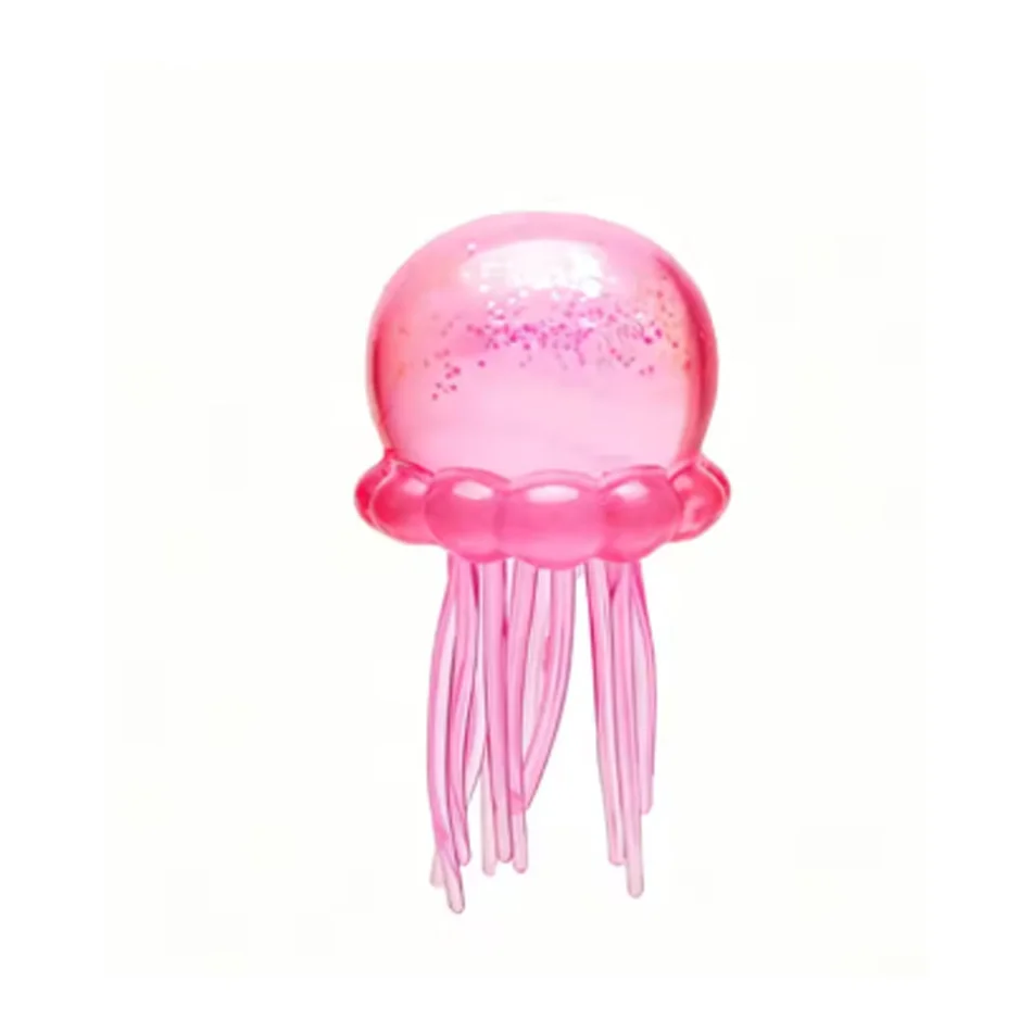 En stock Méduse Squishy à modeler musicale, jouet sensoriel anti-stress pour adultes, simulation de 