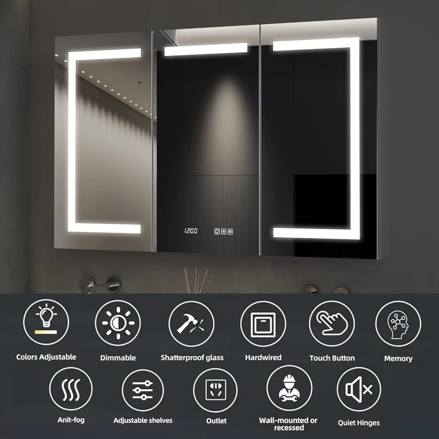 Thumbnail 3 - #31 Best Medicine Cabinets to Buy In 2026