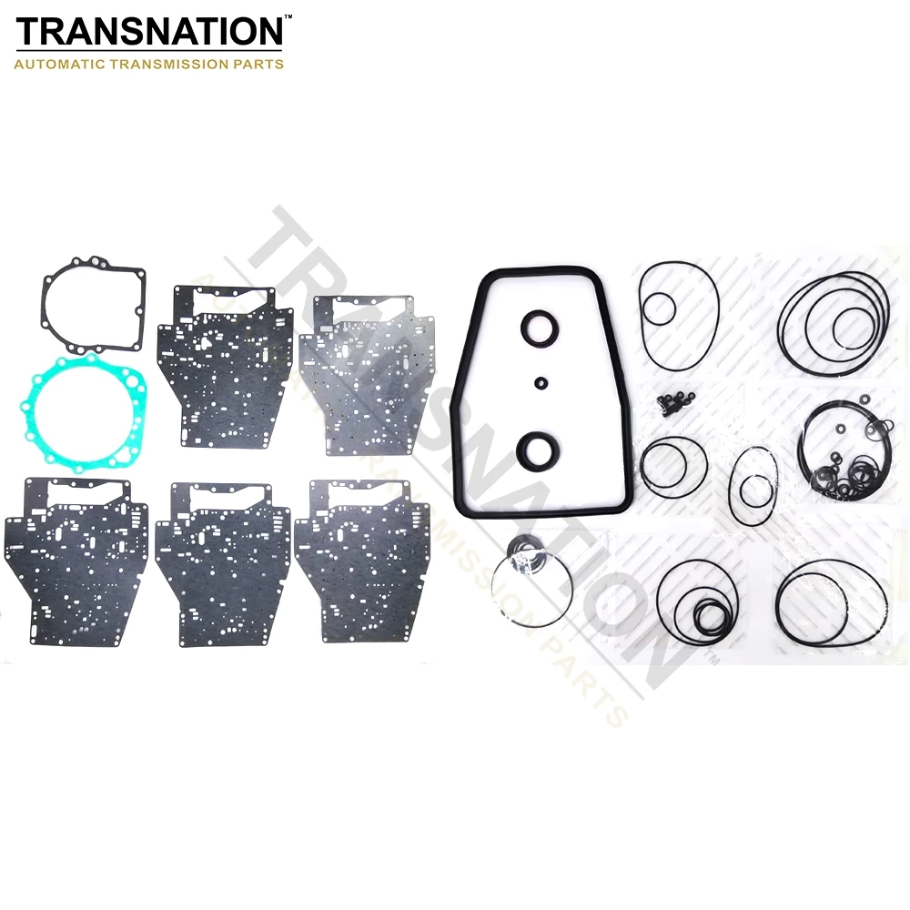 

ZF4HP-24 ZF4HP-22 4HP22 Auto Transmission Overhaul Kit Gaskets Seals For BMW Jaguar Volvo Land Rover Car Accessories B053820A