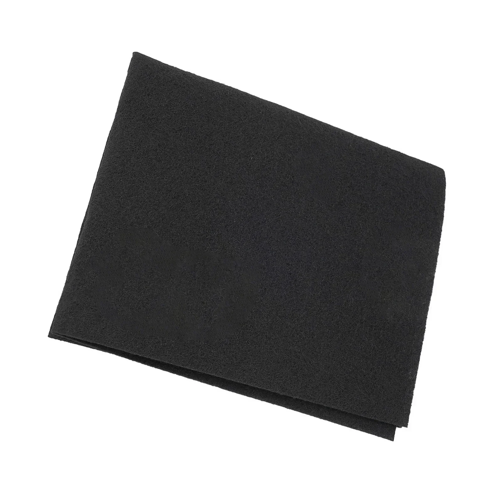 Filtro de carbón activado para Campana Extractora, algodón, adecuado para todas las campanas extractoras, filtro de Campana Extractora de carbón,