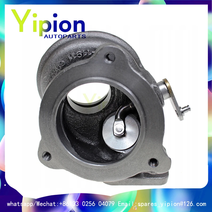 For Volvo XC70 / XC90 2,5 T (2003-2009) 210 Hp Turbocharger Turbine Housing 36002369 8603226 30650634 4937706200 4937706201